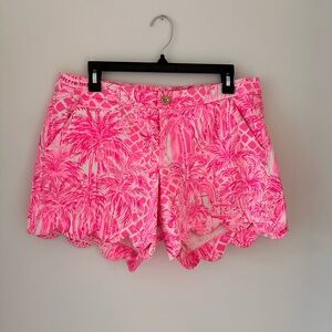 Lilly Pulitzer shorts